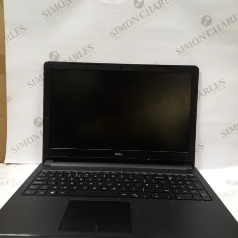 DELL VOSTRO 3558 LAPTOP IN BLACK