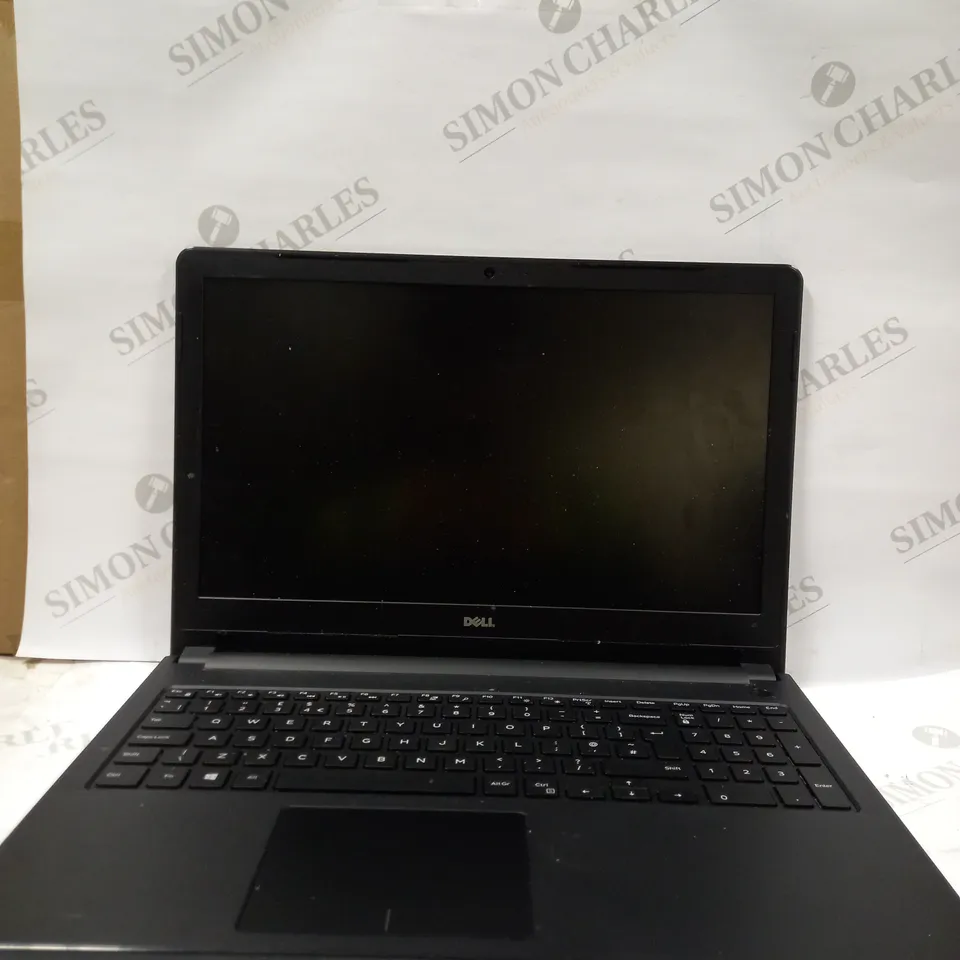 DELL VOSTRO 3558 LAPTOP IN BLACK