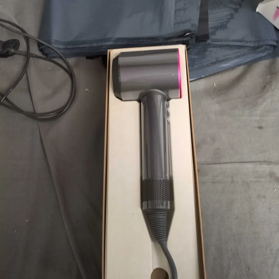 DYSON SUPERSONIC HAIR DRYER – BOXED
