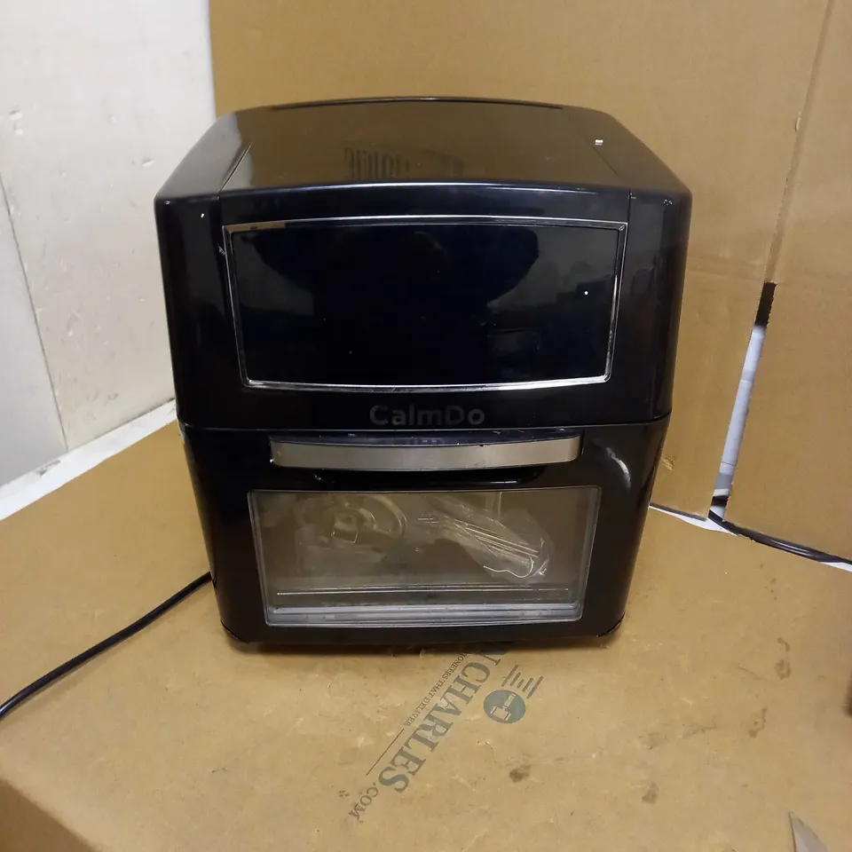 CALMDO AIR FRYER OVEN