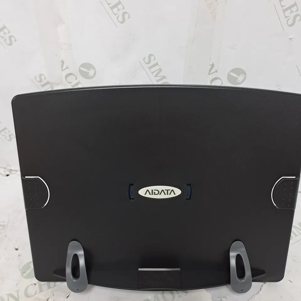 BOXED AIDATA ERGO BOOK COPY STAND DESKTOP VIEW STAND