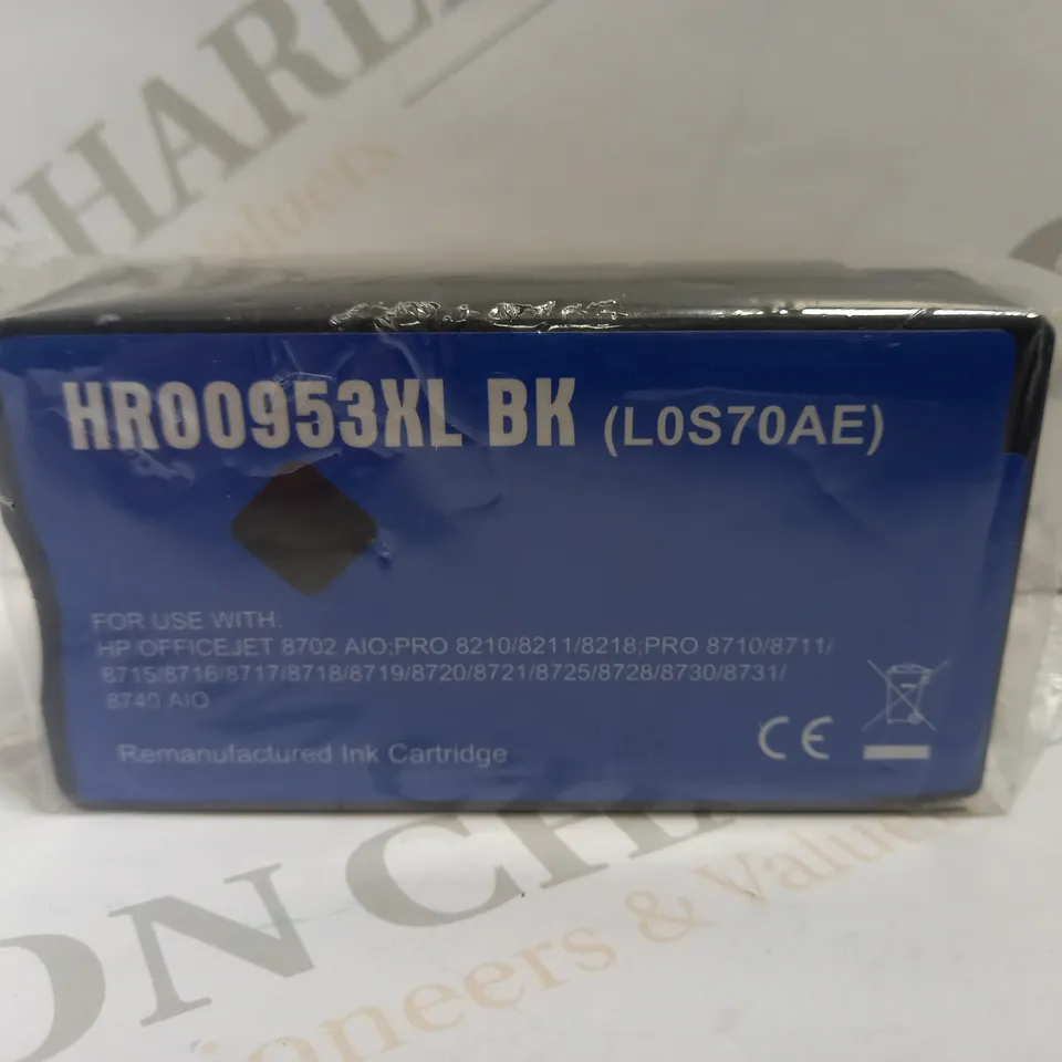 HP 953XL (L0S70AE) HIGH CAPACITY BLACK INK CARTRIDGE