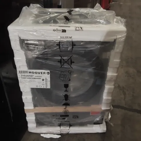 PACKAGED HOOVER H-WASH 350 / 9 KG FREESTANDING WASHING MACHINE