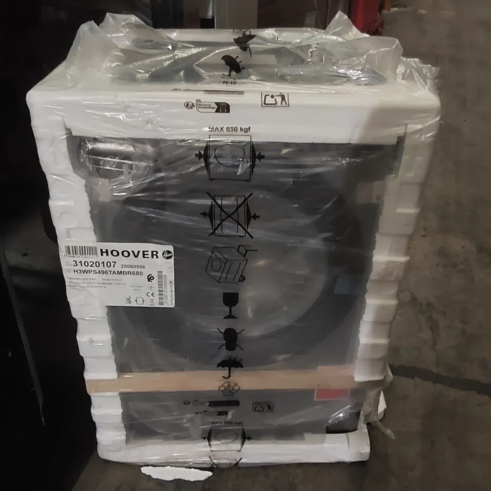 PACKAGED HOOVER H-WASH 350 / 9 KG FREESTANDING WASHING MACHINE