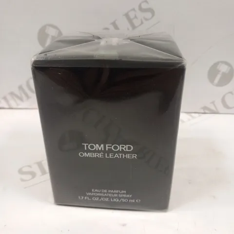 BOXED AND SEALED TOM FORD EAU DE PARFUM 50ML