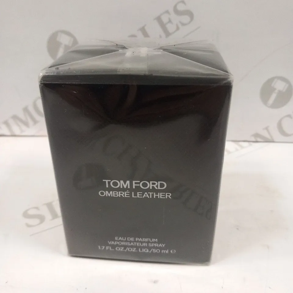 BOXED AND SEALED TOM FORD EAU DE PARFUM 50ML