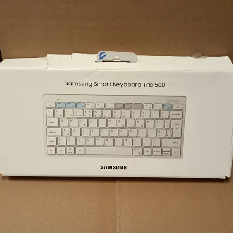 SAMSUNG SMART KEYBOARD TRIO 500 – BOXED