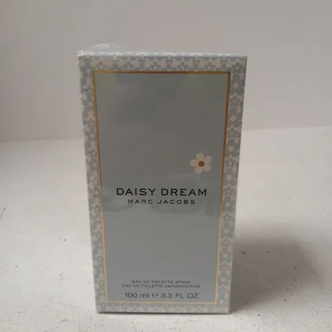 BOXED AND SEALED MARC JACOBS "DAISY DREAM" EAU DE TOILETTE, 100ML