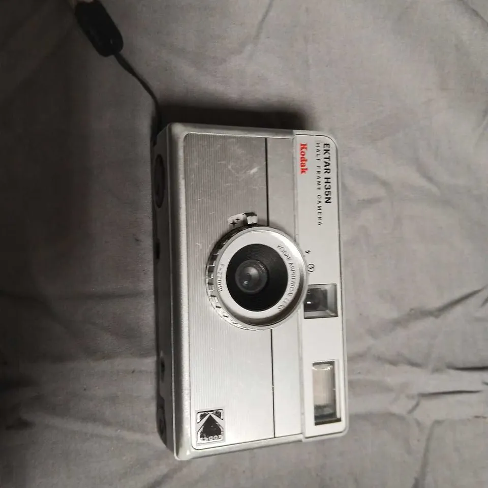 KODAK HALF FILM CAMERA-MODEL UNSPECIFIED