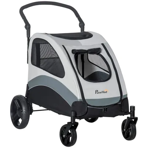 BOXED JOGGER STROLLER (1 BOX)