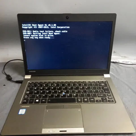 TOSHIBA PORTEGE Z30-C PRO WINDOWS LAPTOP