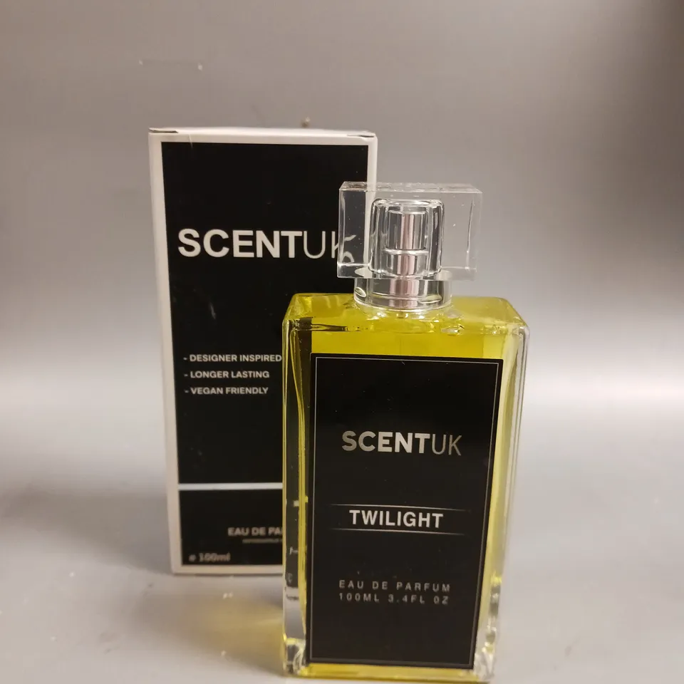 BOXED SCENTUK TWILIGHT EAU DE PARFUM 100ML