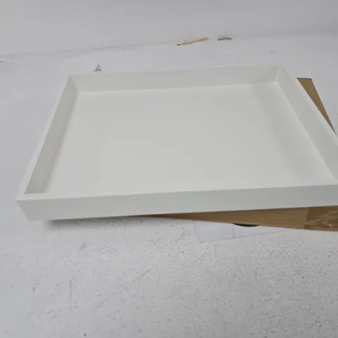 MINIMALIST FOOD TRAY/STORAGE 