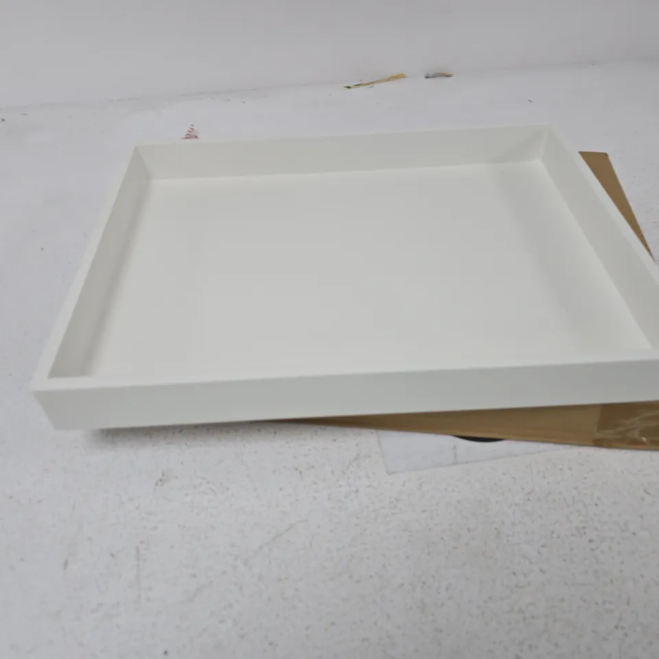 MINIMALIST FOOD TRAY/STORAGE