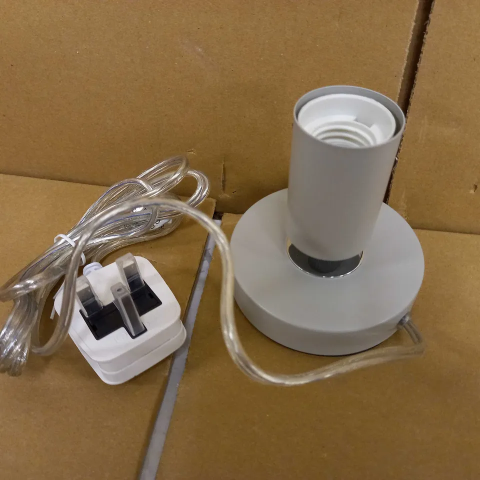 JOHN LEWIS PARTNERSHIP SPOKE BULBHOLDER (GREY)