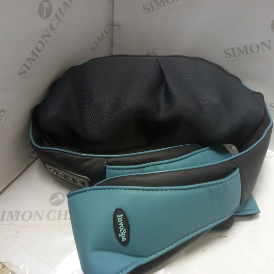 KNEADING SHIATSU MASSAGER