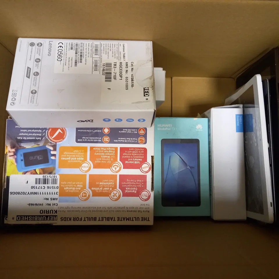LOT OF 15 ASSORTED TABLETS