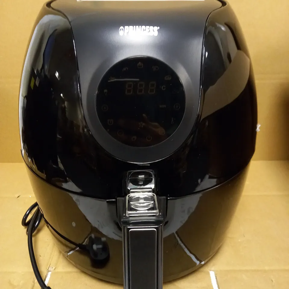 PRINCESS DIGITAL FAMILY AIR FRYER 