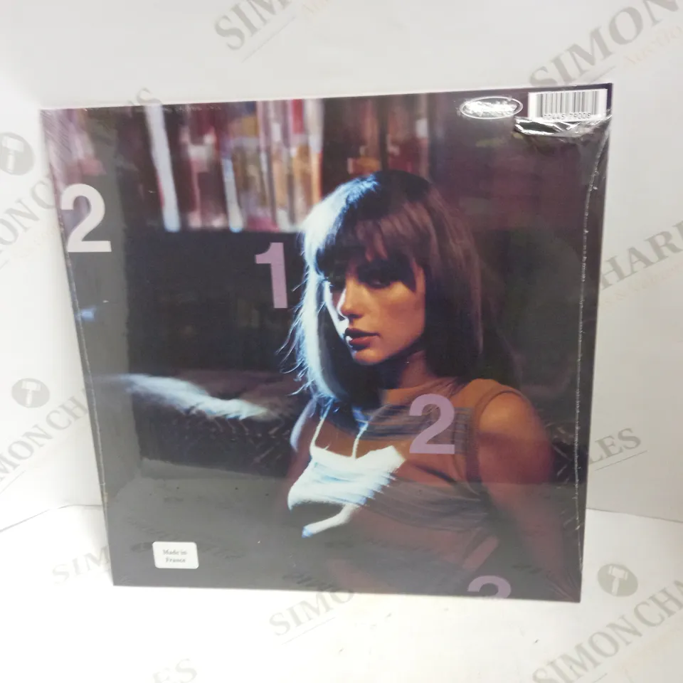 SEALED TAYLOR SWIFT MIDNIGHTS - LAVENDER EDITION VINYL