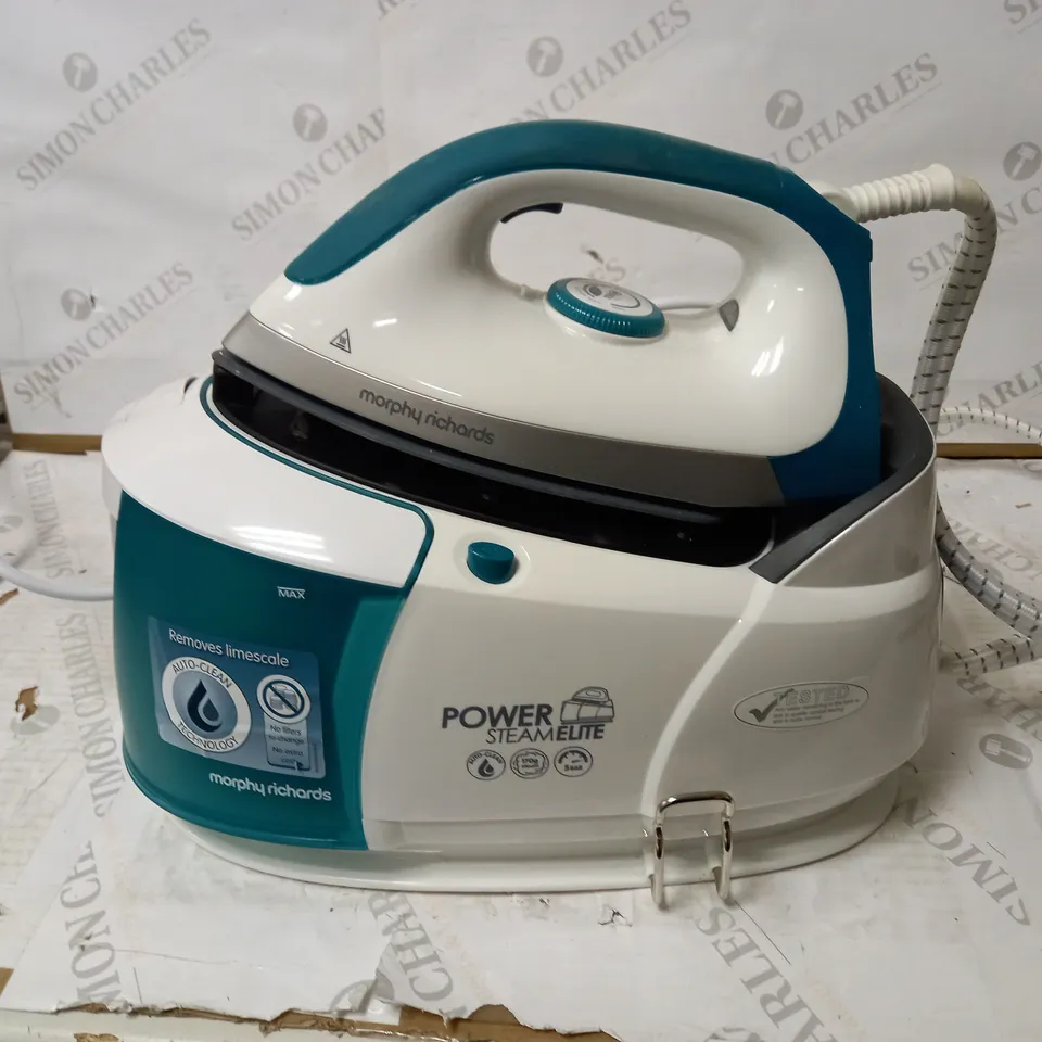 MORPHY RICHARDS POWER STEAM ELITE IRON