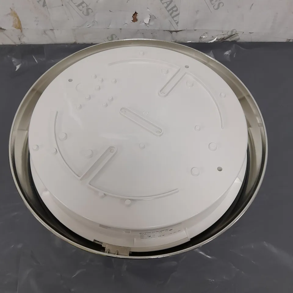 LOT OF 6 EMCOLITE EML 38 HFR DOWNLIGHTS