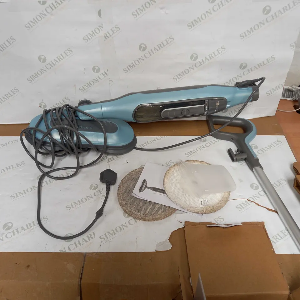 SHARK S6002UK STEAM FLOOR MOP - COLLECTION ONLY