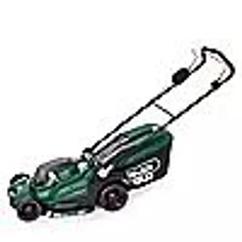 BOXED WEBB ECO LAWNMOWER 40V