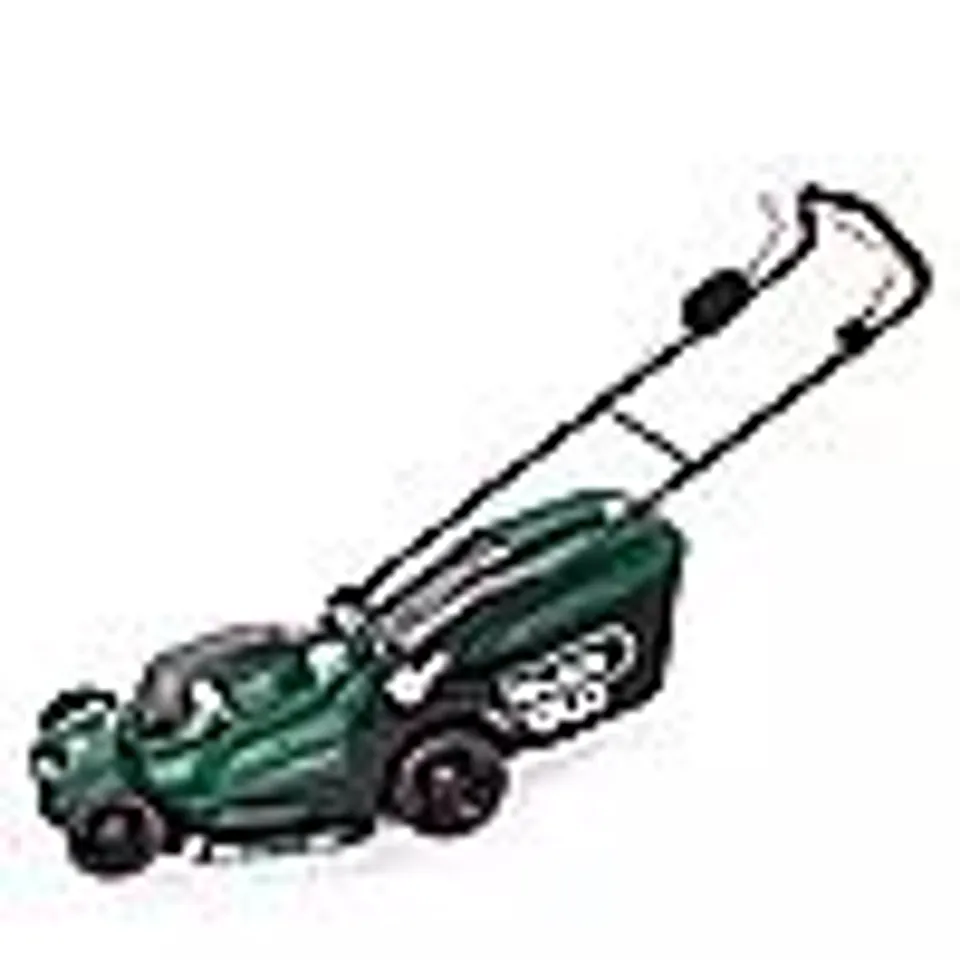 BOXED WEBB ECO LAWNMOWER 40V