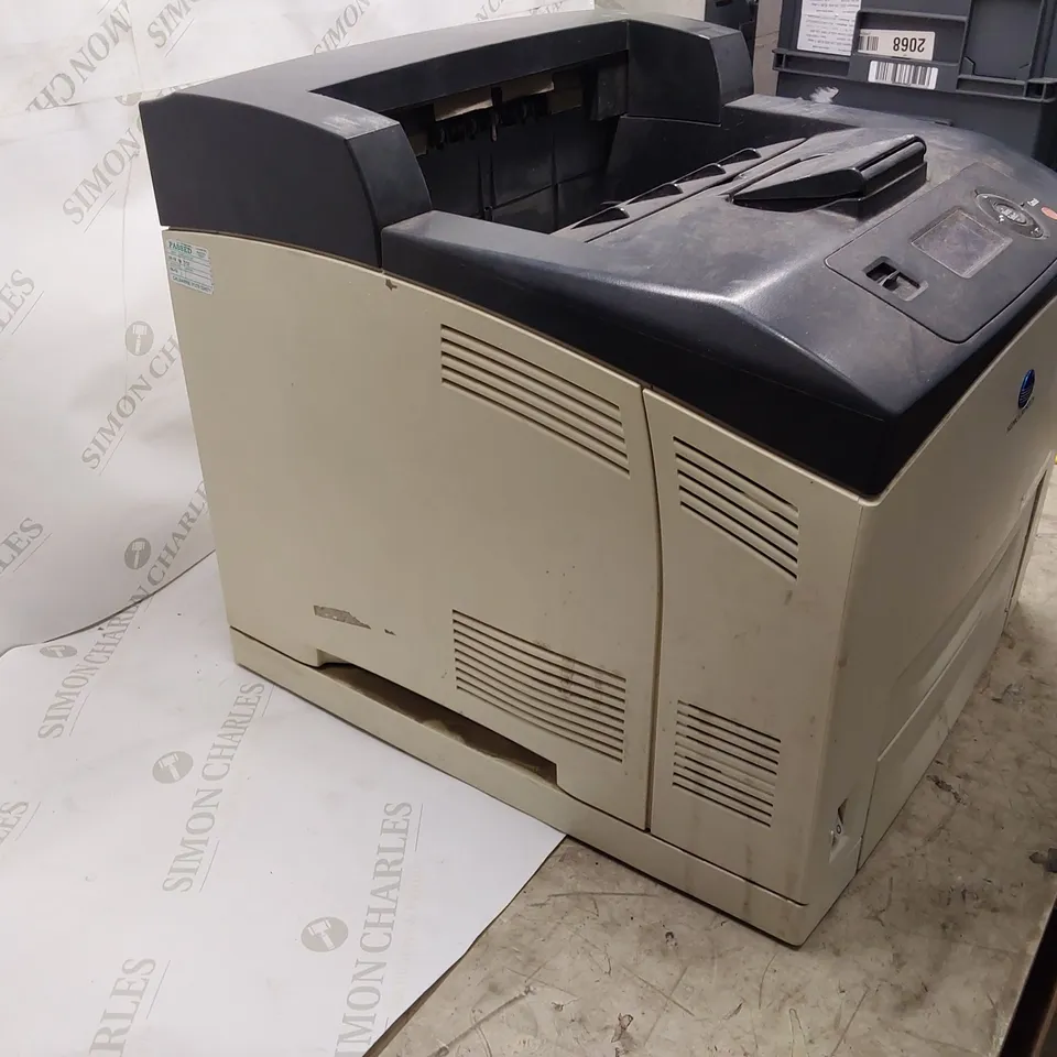 KONICA MINOLTA PAGEPRO 4650EN A4 MONO LASER PRINTER PARTS