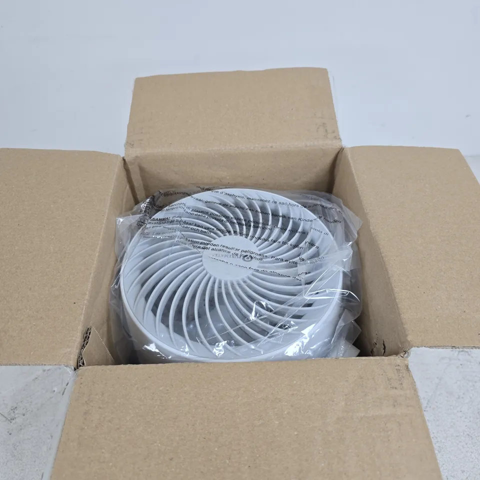PUREMATE 8IN AIR CIRCULATOR FAN – MODEL PM 788