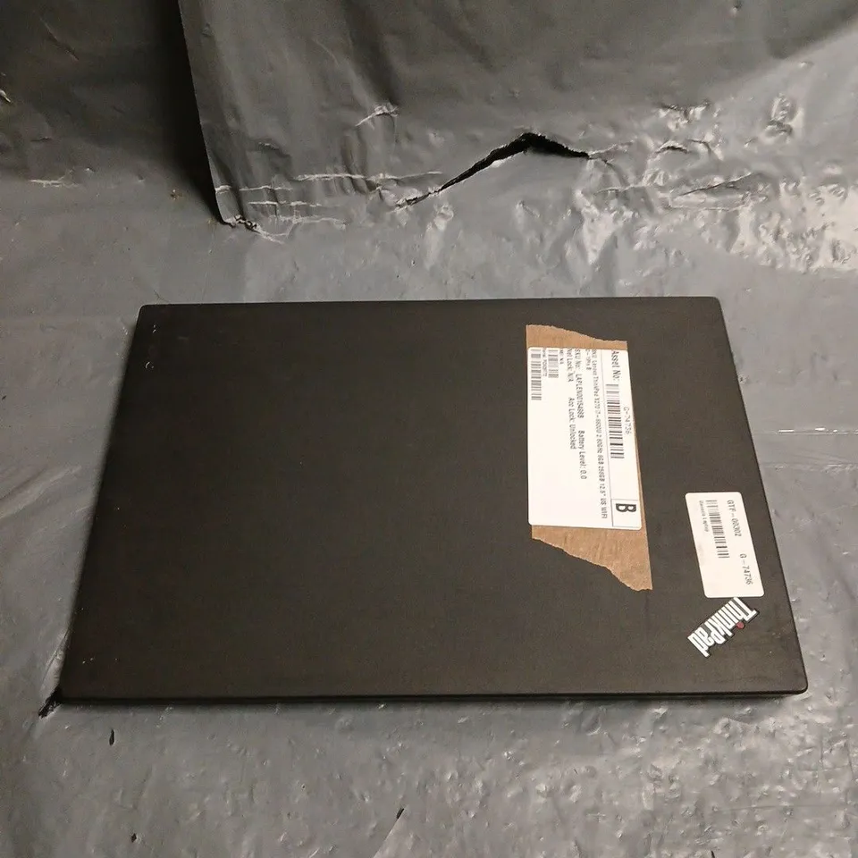 LENOVO THINKPAD X270 LAPTOP 