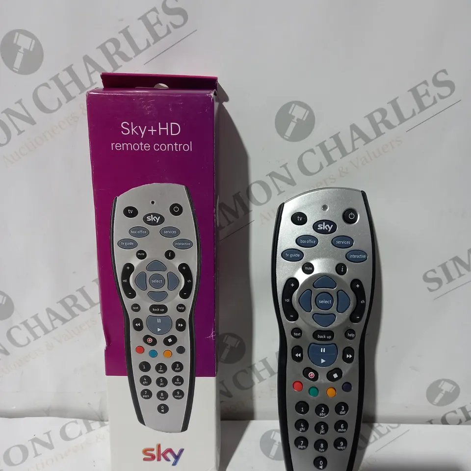 BOXED SKY+ HD REMOTE CONTROL