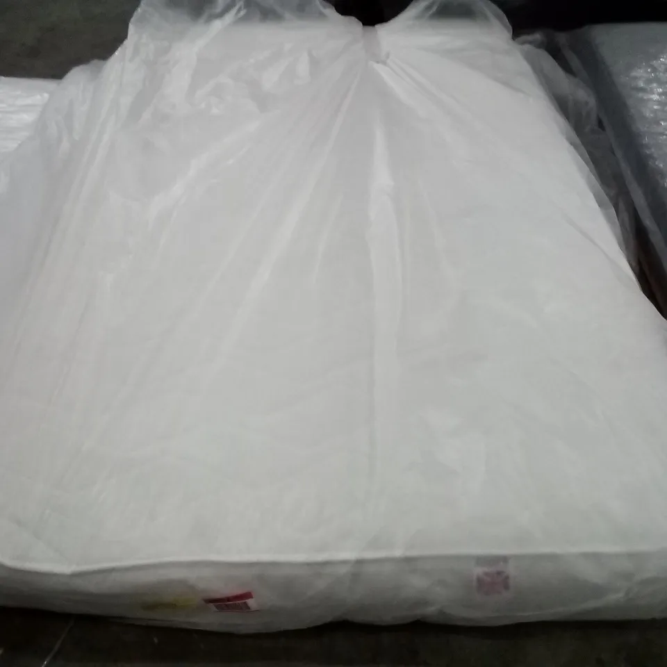 BAGGED ASPIRE HYBRID AC COOL 4' SMALL DOUBLE MATTRESS