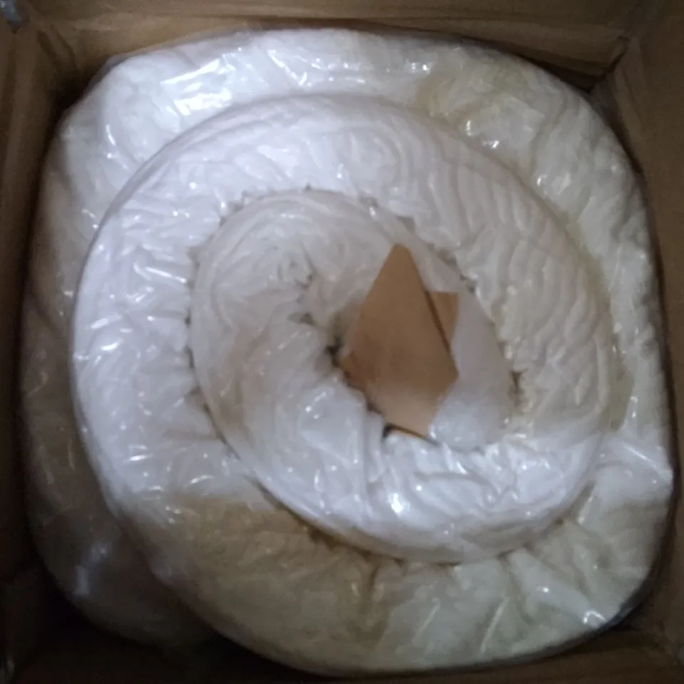 BOXED NEWENTOR MATTRESS TOPPER 