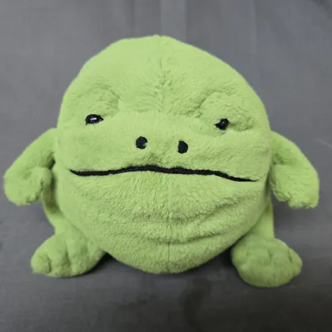 JELLYCAT RICKY RAIN FROG PLUSH