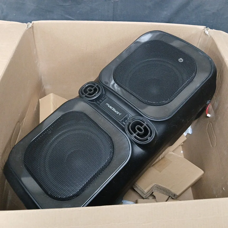 MADISON SPEAKER - COLLECTION ONLY 