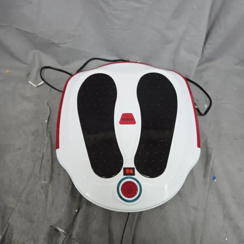 WARM FOOT BOTTOM CURE MASSAGER – MODEL LC-803 - BOXED