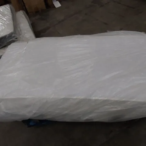 QUALITY BAGGED BOATRIGHT POCKET SPRUNG 651 3FT MATTRESS