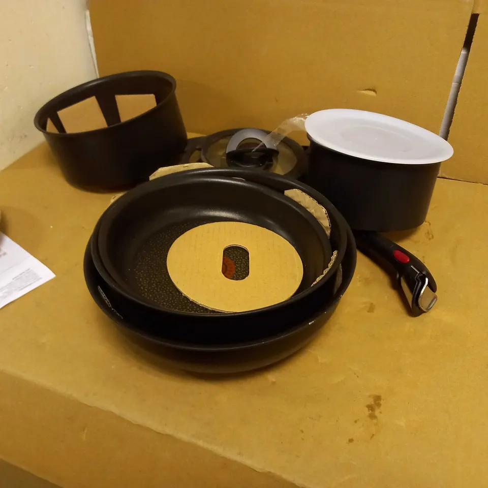 TEFAL INGENIO PAN SET