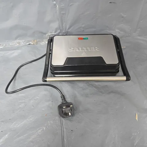 UNBOXED PANINI HEALTHGRILL AND PANINI MAKER 