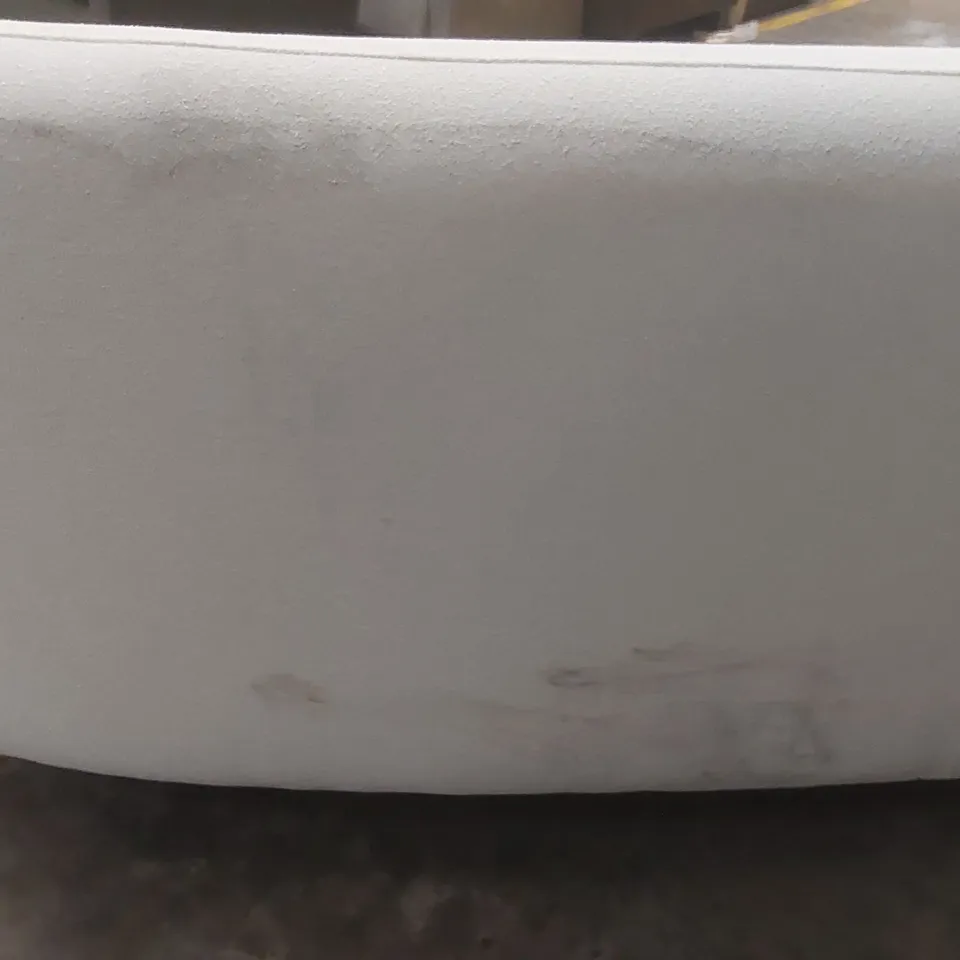 QUALITY DESIGNER DANETTI HENRY IVORY BOUCLE 3 SEATER SOFA