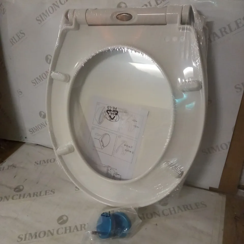SA PRODUCTS QUICK RELEASE TOILET SEAT