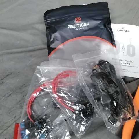 REDTIGER MUTI-SIZE TYPE-C HARDWIRE KIT
