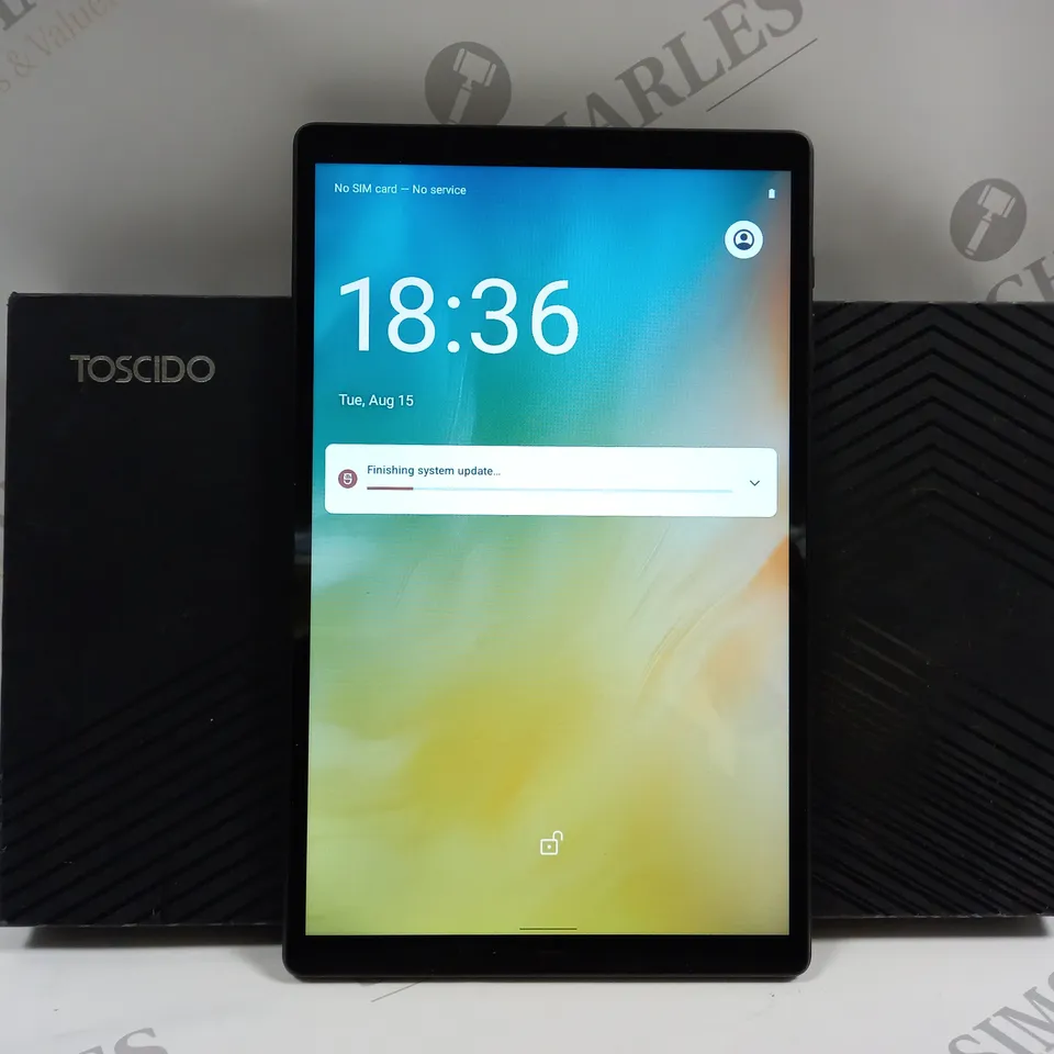 BOXED TOSCIDO T28-EEA TABLET 