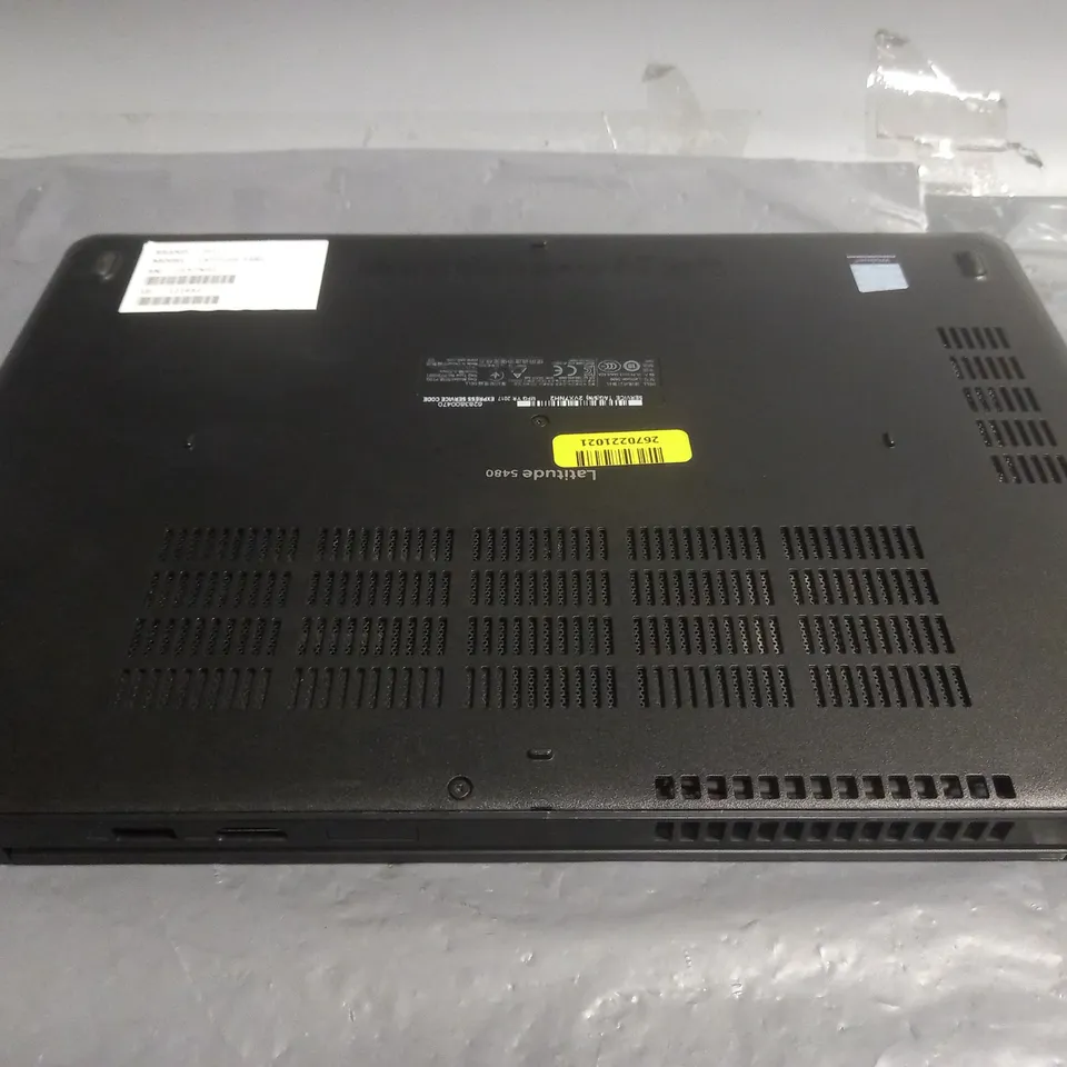 DELL LATITUDE 5480