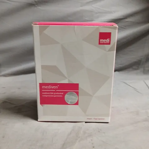MEDIVEN COMPRESSION GARMENTS – BOXED (RAL GRADED)