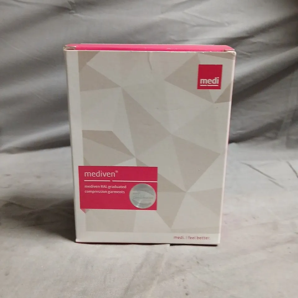 MEDIVEN COMPRESSION GARMENTS – BOXED (RAL GRADED)