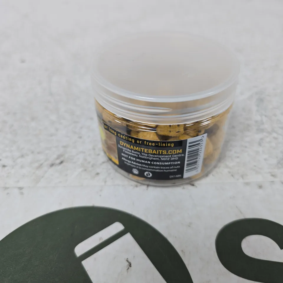 DYNAMITE BAITS BIG FISH FLOATING SWEET TIGER – FISH HOOKBAIT (NOT FOR HUMAN CONSUMPTION)