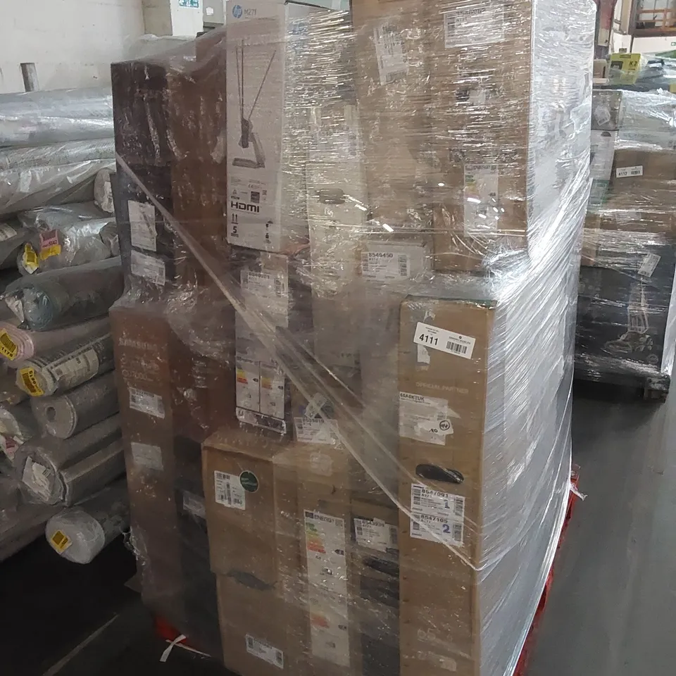 PALLET OF APPROXIMATELY 20 ASSORTED ITEMS TO INCLUDE