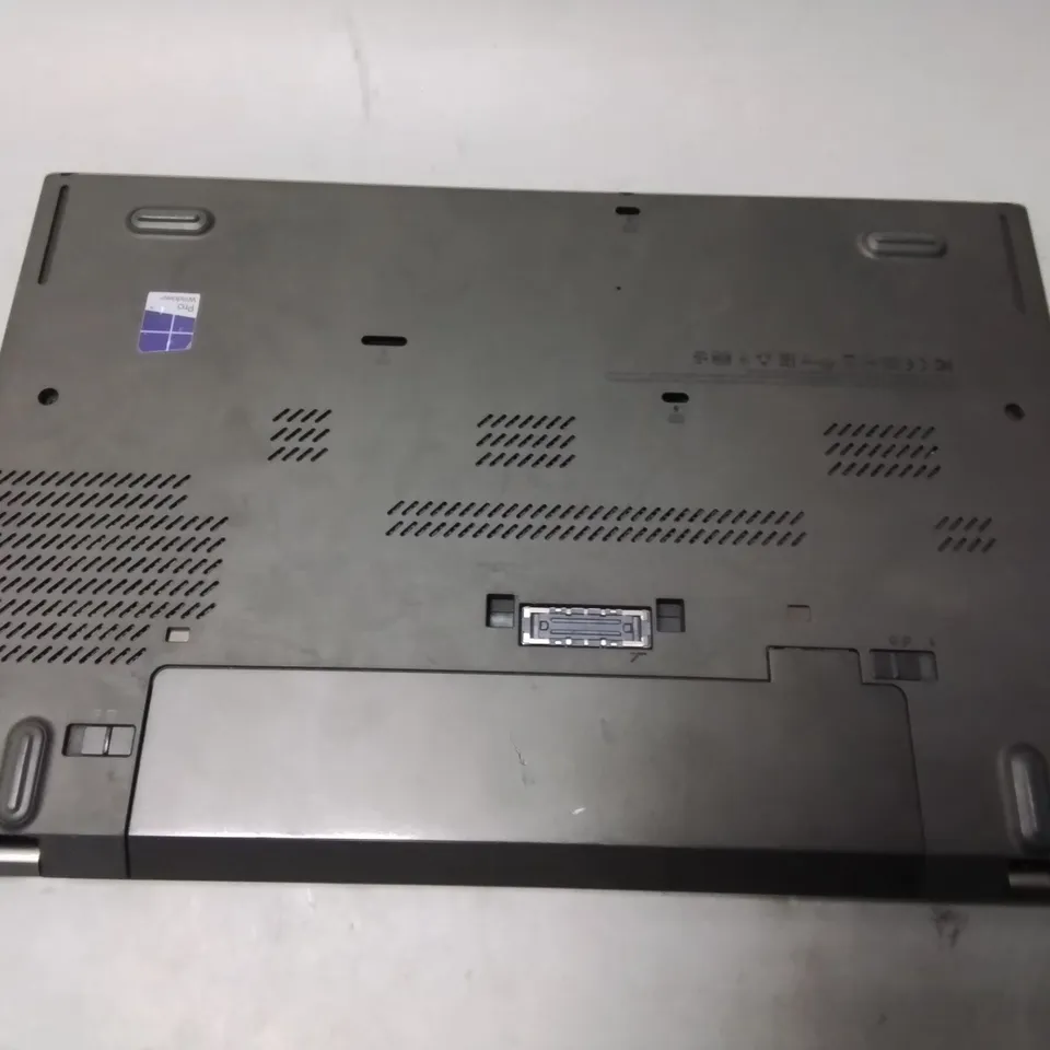 UNBOXED LENOVO T460 THINKPAD INTEL I5 LAPTOP